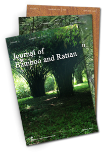 Journal of Bamboo and Rattan